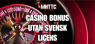 Minsta Insättning Casino Utan Svensk Licens Vad Du Behöver Vet!
