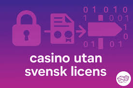 Minsta Insättning Casino Utan Svensk Licens Vad Du Behöver Vet!